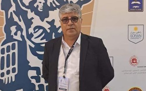 شۆڕش شەهباز  چالاكی سیاسی و ڕۆشنبیری كوردی فەیلی بۆ گوڵان:     لە پرۆسەكانی كۆمەڵكوژیی ئەنفالدا كوردانی فەیلی و بارزانییەكان پێكەوە  جینۆساید كراون