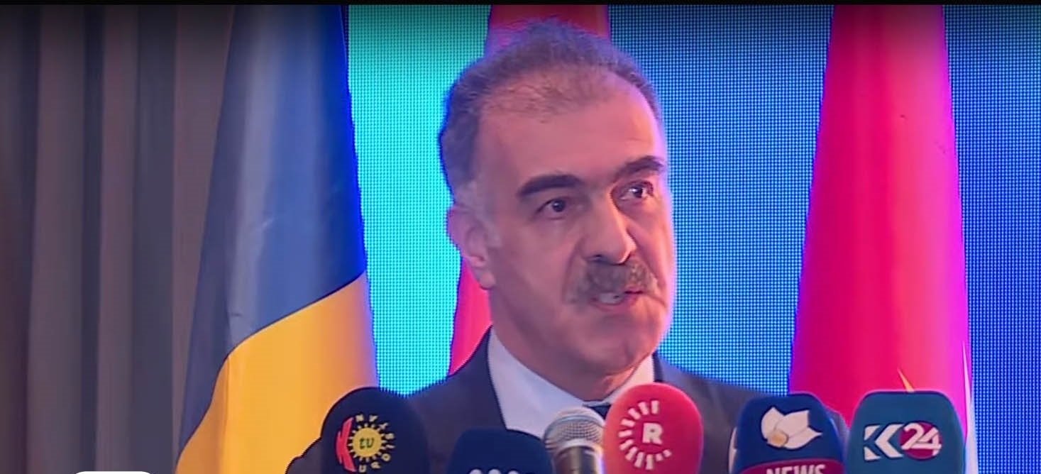 سفين دزيي: قدمنا في كوردستان نموذجاً جميلاً للتعايش المشترك