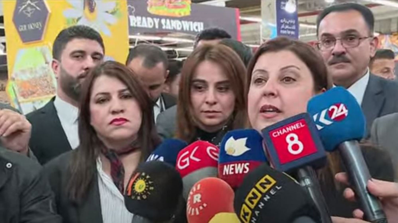 وزيرة الزراعة: تصدير المنتج المحلي إنجاز هام للتشكيلة الحكومية التاسعة