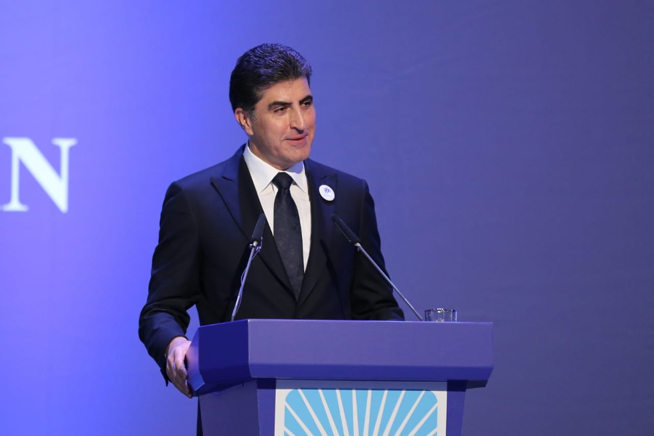 نێچیرڤان بارزانی بۆ ئافرەتان: دڵنیا بن بۆ ھەمیشە لەپێناو مافەکانتان ھاوکار و پشتیوانتان دەبم