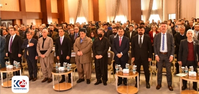 Konferansa “Jenosîd, Rengvedana wê di Wêje û Hunerê de” li Silêmaniyê tê lidarxistin