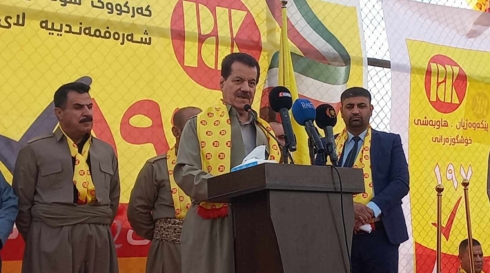 Kemal Kerkûkî: Daxwaz ji Kerkûkiyan dikim deng bidin lîsteya PDKê