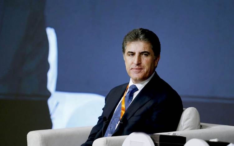 Nêçîrvan Barzanî: Bila jin piştrast bin ku ez piştevanê wan im