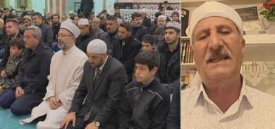 Mele Zahîd Çîftkuran: Pêwîst e xutbe bi zimanê civakê be