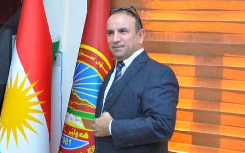 دكتۆر ڕەقیب سەعید مزووری  پسپۆڕ لە هزری ئیسلامی و سەرۆكی سەنتەری سەڵاحەدینی ئەیوبی بۆ توێژینەوە و لێكۆڵینەوە لە زانكۆی سەڵاحەدین بۆگوڵان:     هەر كەسێك ئینتمای  بۆ نیشتمانەكەی نەبێت  ئیمانی تەواو نییە