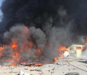 بەهۆی تەقینەوەی بۆمبێک ٣ کەس بریندار بوون