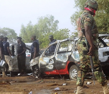 لە ئۆپەراسیۆنێكی ئاسمانی لە نەیجیریا 18 كوژران