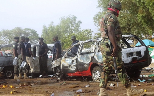 لە ئۆپەراسیۆنێكی ئاسمانی لە نەیجیریا 18 كوژران