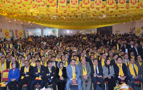 خانمانی كەركووك گەڕانەوەی پارتی بۆ شارەكەیان بە دەستكەوتێكی مەزن دەزانن