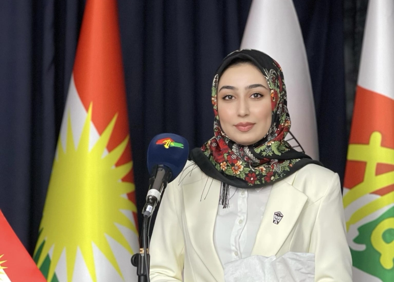 خانمانی كەركووك گەڕانەوەی پارتی بۆ شارەكەیان بە دەستكەوتێكی مەزن دەزانن