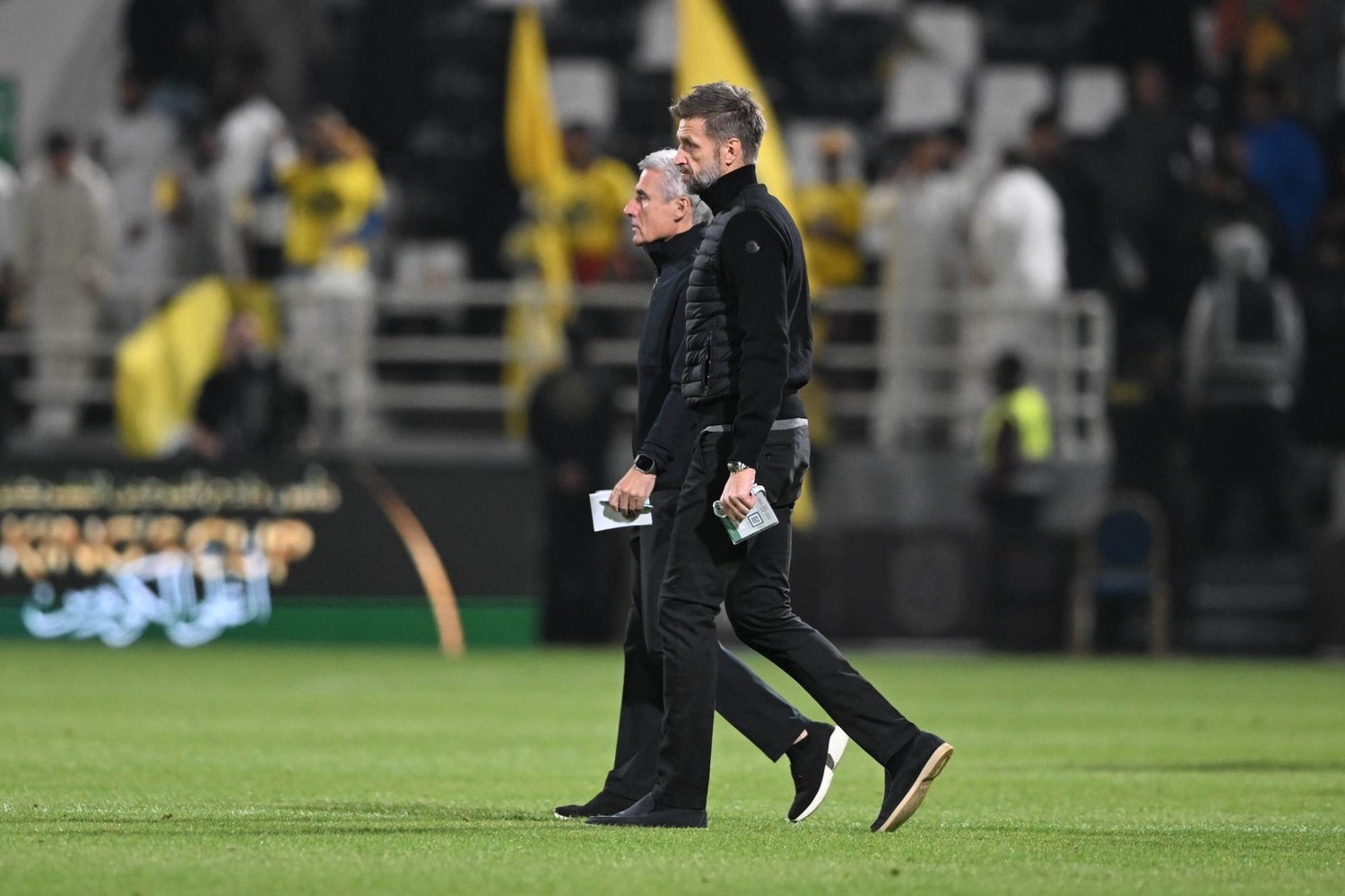 كاسترو: النصر سيقاتل على البطولات كافة