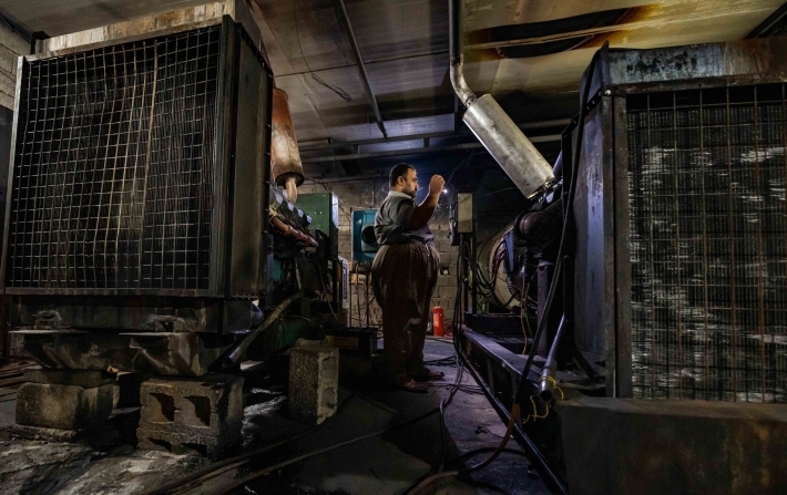 غرامات مالية من حكومة إقليم كوردستان على المخالفات البيئية