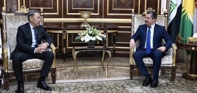 Qezaqistan û Kurdistanê têkiliyên xwe bihêztir dikin