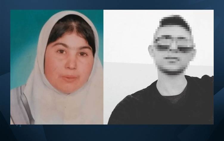 Dêya xwe kuştibû: ‘Min cina di nava wê de derdixist’