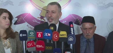 آيدن معروف: مبادرة الرئيس بارزاني بشأن ملف المكونات جاءت في وقت هام ومناسب