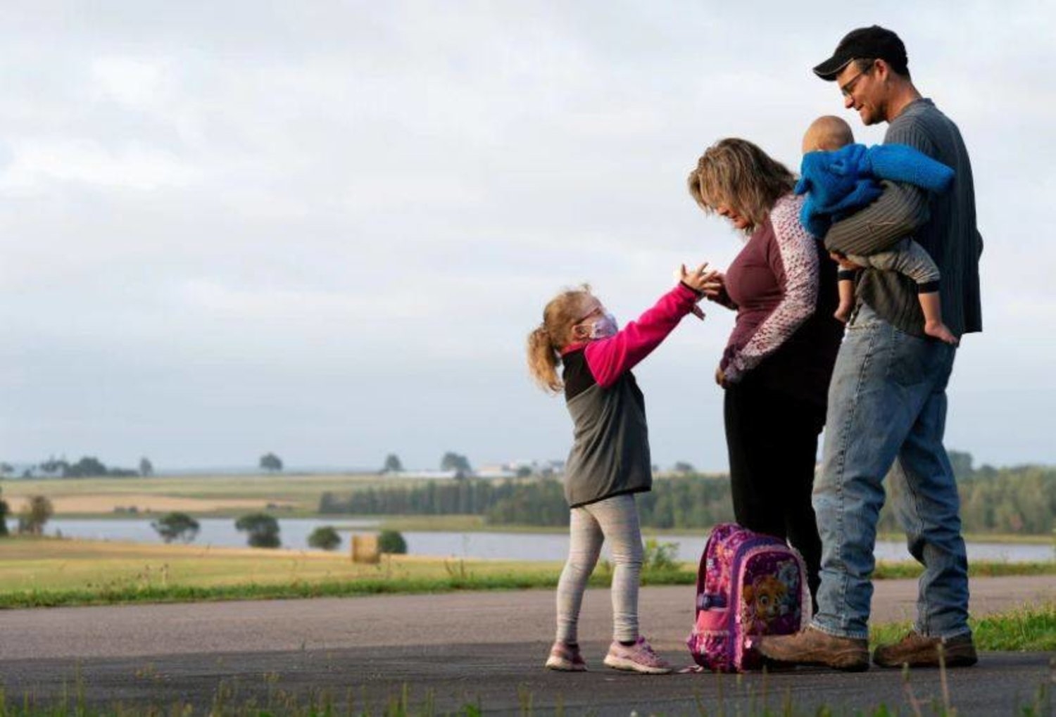 دراسة: الإنجاب يطيل العمر