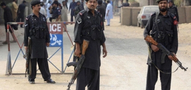 لە هێرشێکدا بۆ سەر بنکەیەکی پۆلیس ٢٤ کەس کوژران