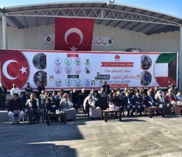 گواستنەوەی ٦٨ نەخۆشی فەلەستینی لە غەززە بۆ تورکیا