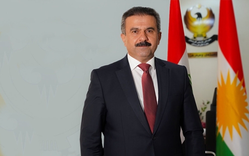 دكتۆر محەمەد شوكری  سەرۆكی دەستەی وەبەرهێنان بۆ گوڵان:     لە كابینەی نۆیەمی حكومەتی هەرێمی كوردستاندا 330 پڕۆژە بە سەرمایەی زیاتر لە 15 ملیار دۆلار جێبەجێ كراون