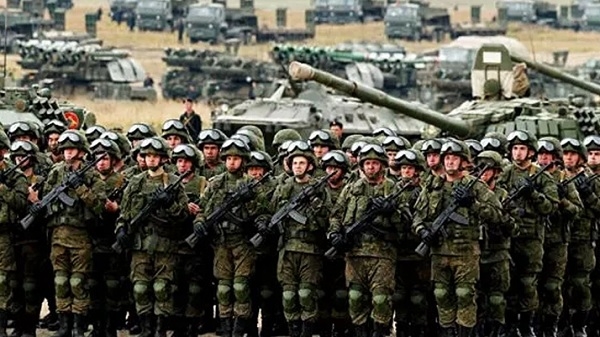 315 hezar leşkerên Rûsî hatine kuştin