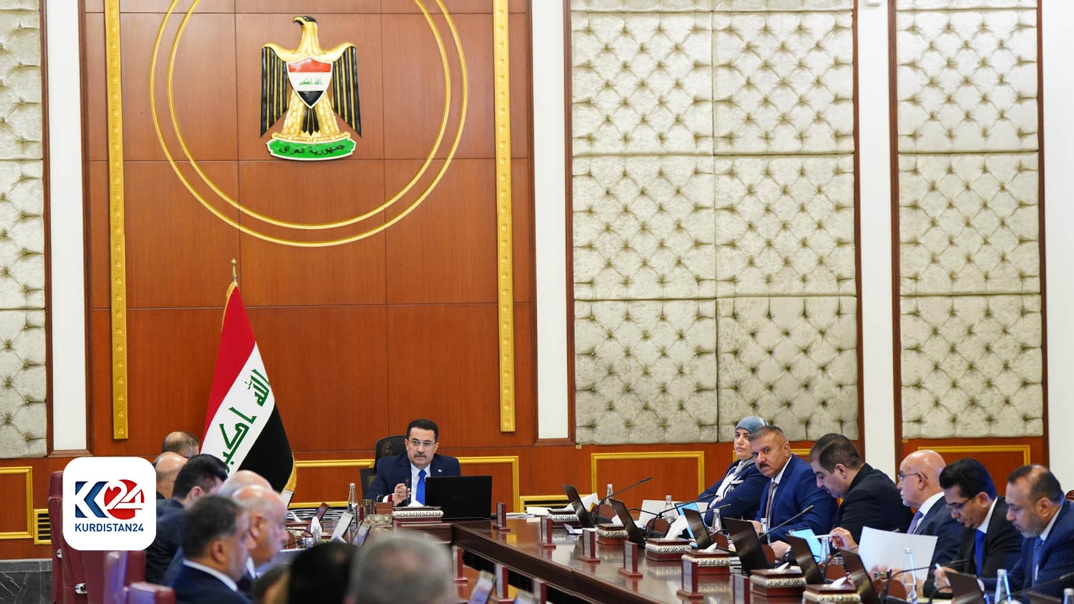 Encûmena Wezîran a Iraqê bûdceya hilbijartinên Parlamentoya Kurdistanê terxan kir