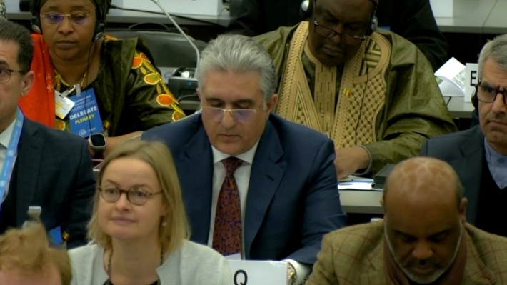 ريبر أحمد من جنيف: نفتخر بتجربة إقليم كوردستان الناجحة في التعامل مع حالات النزوح واللجوء