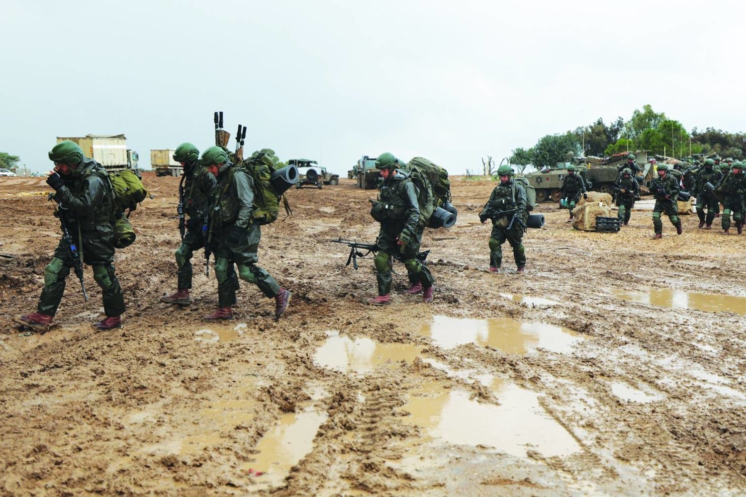 إغراق الأنفاق يهدد غزة بكارثة