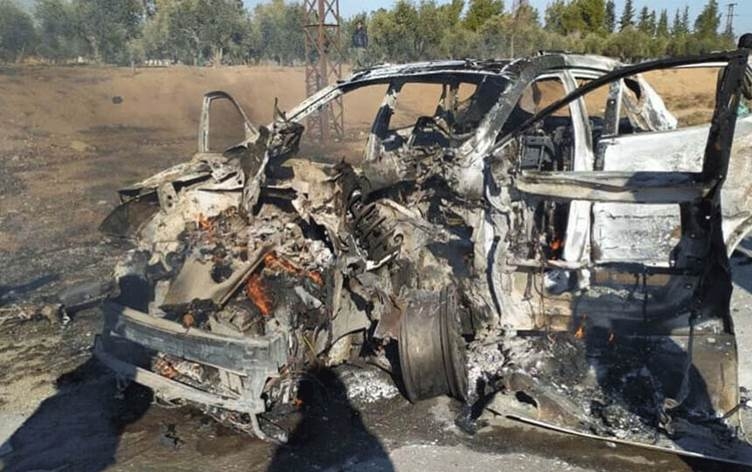 Medyaya Tirkiyeyê: Mizgîn Goyiyê canê xwe ji dest da