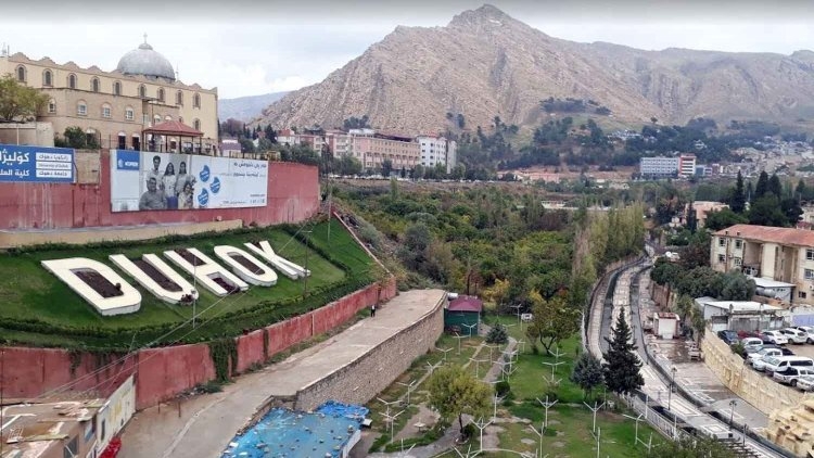 دهوك تشهد تغييرات مذهلة في ظل التشكيلة الحكومية التاسعة.. نفق شارع بارزان إنموذجاً