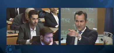 Berdevkê Amerîkayî hişyarî da Îraqê