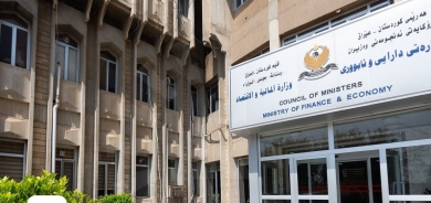 مالية كوردستان تصدر توضيحاً: حكومة الإقليم كشفت المعدلات الفعلية للإيرادات المحلية والضرائب