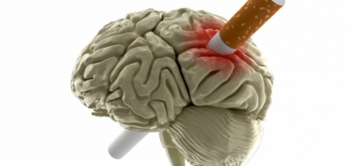 دراسة: التدخين يؤدي إلى انكماش للدماغ وقد يتسبب في الخرف