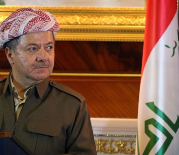 پــەیــامـــا ســەرۆك بــارزانــی ب هەلكەفتا جەژنا رۆژیێن ئێزی