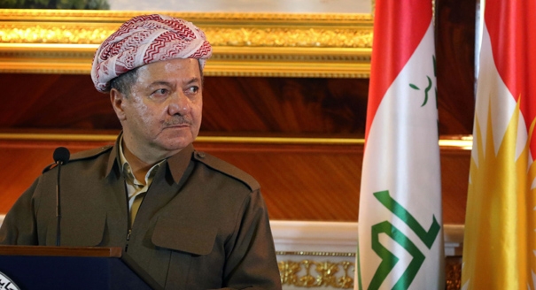 پــەیــامـــا ســەرۆك بــارزانــی ب هەلكەفتا جەژنا رۆژیێن ئێزی