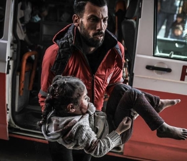 لە هێرشی سوپای ئیسرائیل بۆ باشووری غەززە لانیکەم ٢٧ فەلەستینی کوژران