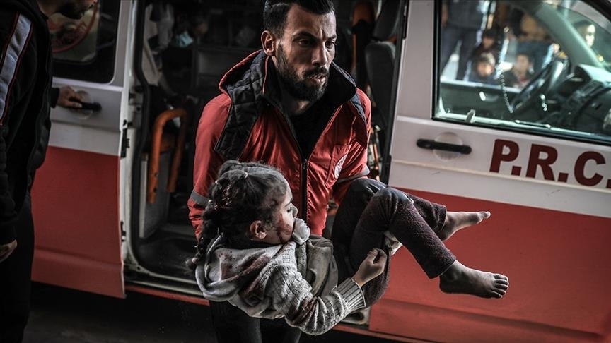 لە هێرشی سوپای ئیسرائیل بۆ باشووری غەززە لانیکەم ٢٧ فەلەستینی کوژران