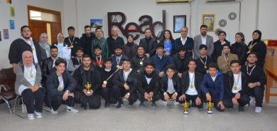 پاڵەوانیەتیەكی شەتڕەنجی یەك رۆژە  بەرێوەچوو