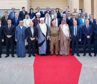 بارزانی ، ئومێد ، شكۆ ، هێزی كەركووكییەكان و داینەمۆی كوردایەتییە