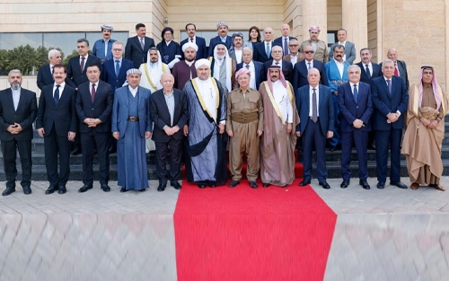 بارزانی ، ئومێد ، شكۆ ، هێزی كەركووكییەكان و داینەمۆی كوردایەتییە