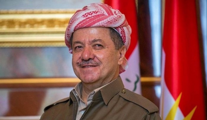 Serok Barzanî cejna Rojiyên Êzî pîroz kir