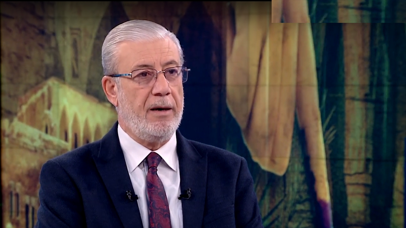 بشير حداد: مجالس المحافظات مسألة دستورية