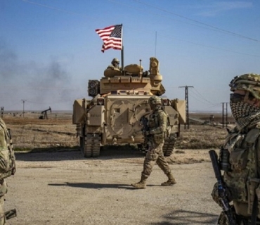 فەرماندەیی ناوەندی ئەمریکا: 