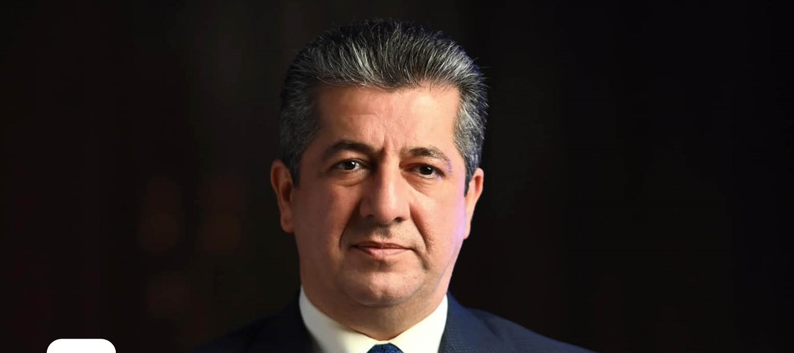 رئيس حكومة كوردستان يعزي بوفاة أمير الكويت