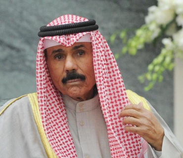 ئەمیری کوێت تەمەن ٨٦ ساڵ کۆچی دوایی کرد