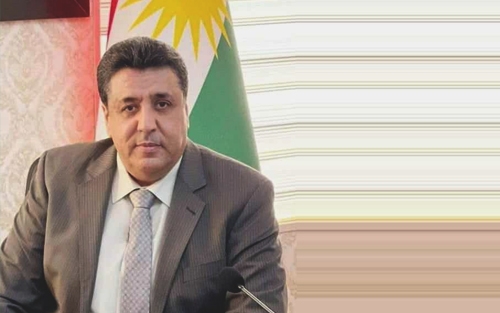 ئاڵای کوردستان شوناس و سمبولی بەرخودانە