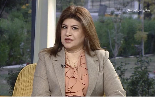 تاڤگە عومەر ڕەشید:  دەستەی مافی مرۆڤ لە هیچ حاڵەتێكی پێشێلكاری بێدەنگی هەڵنەبژاردووە، ئەگەر ڕووماڵی میدیایی بۆ كرابێت، یان دوور لە میدیاكان بووبێت