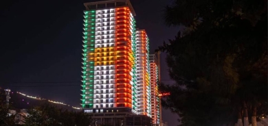 إحياء يوم علم كوردستان في الإقليم