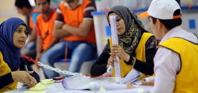 المفوضية تقرر إجراء العد والفرز اليدوي لبعض محطات الاقتراع الخاص