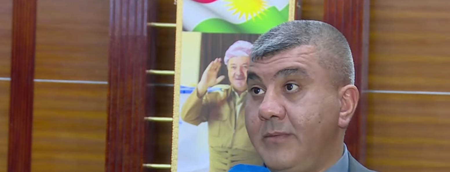 سامان رشيد: لدينا شكوك بأجهزة التصويت الالكتروني في كركوك