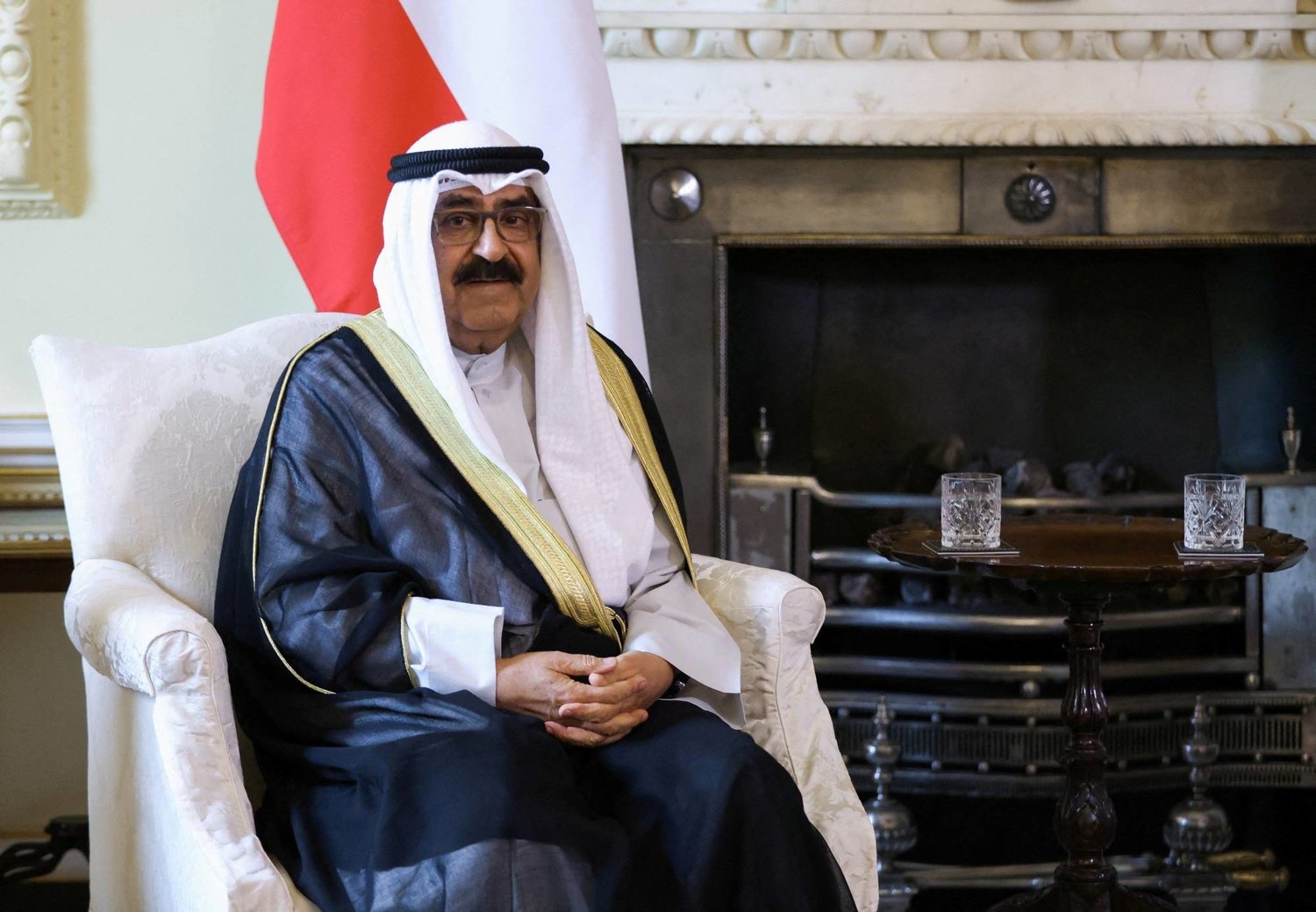 الكويت تنعى عاهلها... ومشعل الأحمد أميراً